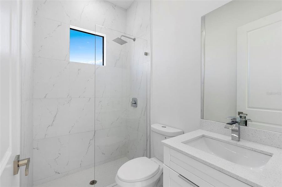 Furnished interior view inside a new home in , Cape Coral (Image 12). Furnished interior view inside a new home in , Cape Coral (Image 12).