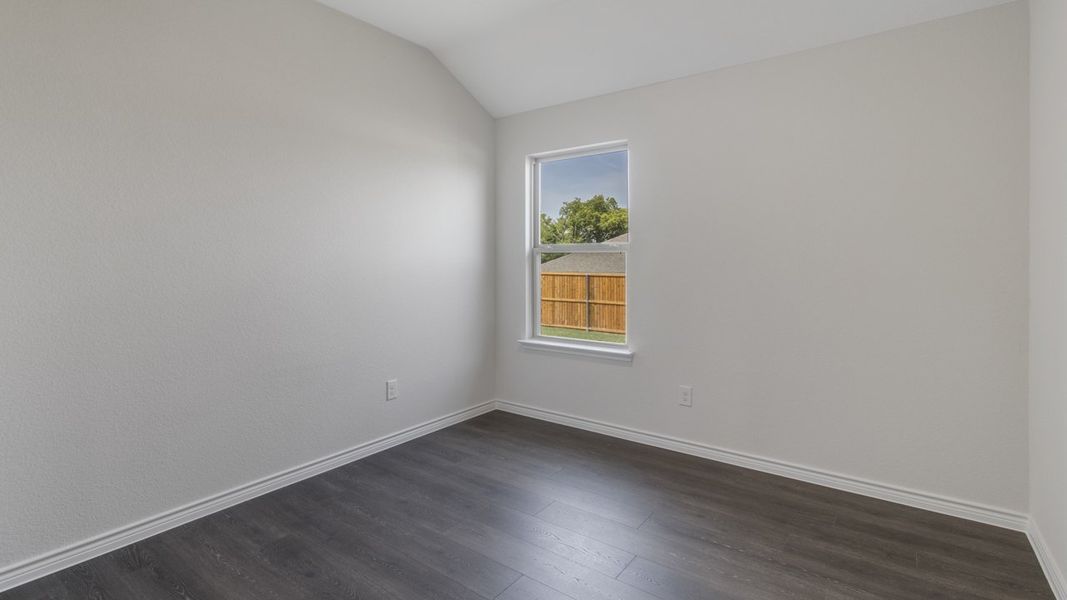Spacious, unfurnished interior of a new home in Trailstone, Caddo Mills (Image 15).