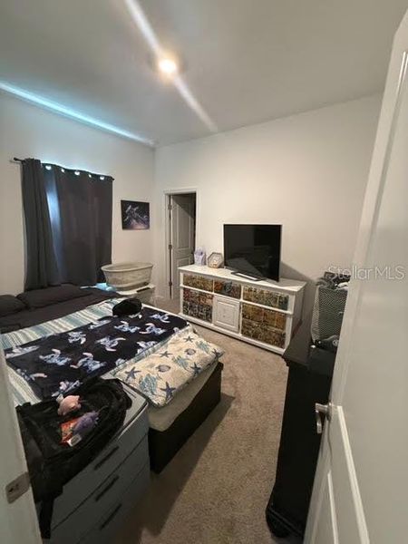 Furnished interior view inside a new home in Summerwoods, Parrish (Image 4).