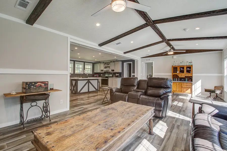 Furnished interior view inside a new home in , Dorchester (Image 33).