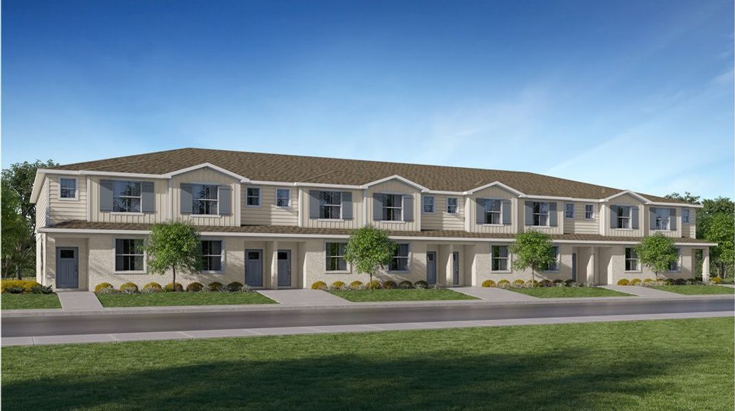 Townhomes West Lake Carriage Cartwright TH 10 9 25