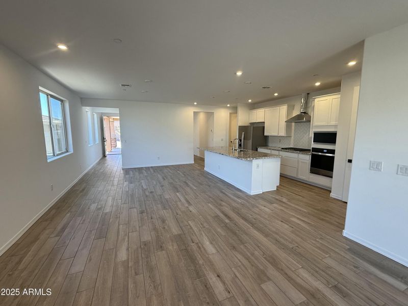 Great room Great room