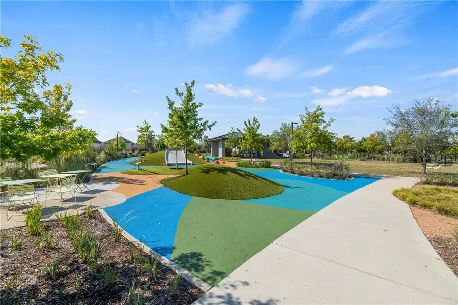 Adventure is just steps away with vibrant play areas designed to spark imagination and keep the littles entertained for hours.