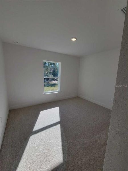 Spacious, unfurnished interior of a new home in Ocala Waterway / Kingsland Country Estates, Ocala (Image 26).