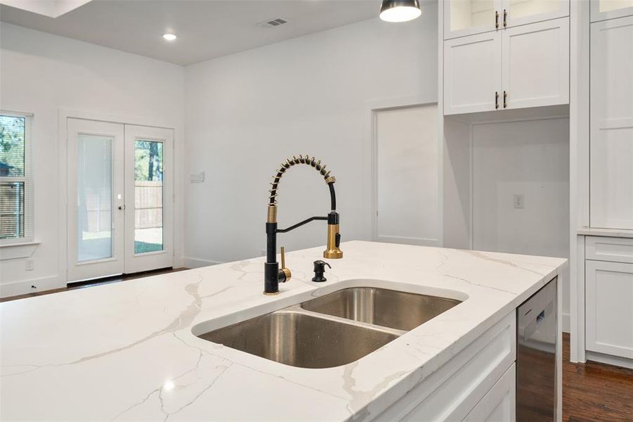 Close-up of interior finishes inside a home in , Trinidad (Image 16). Close-up of interior finishes inside a home in , Trinidad (Image 16).