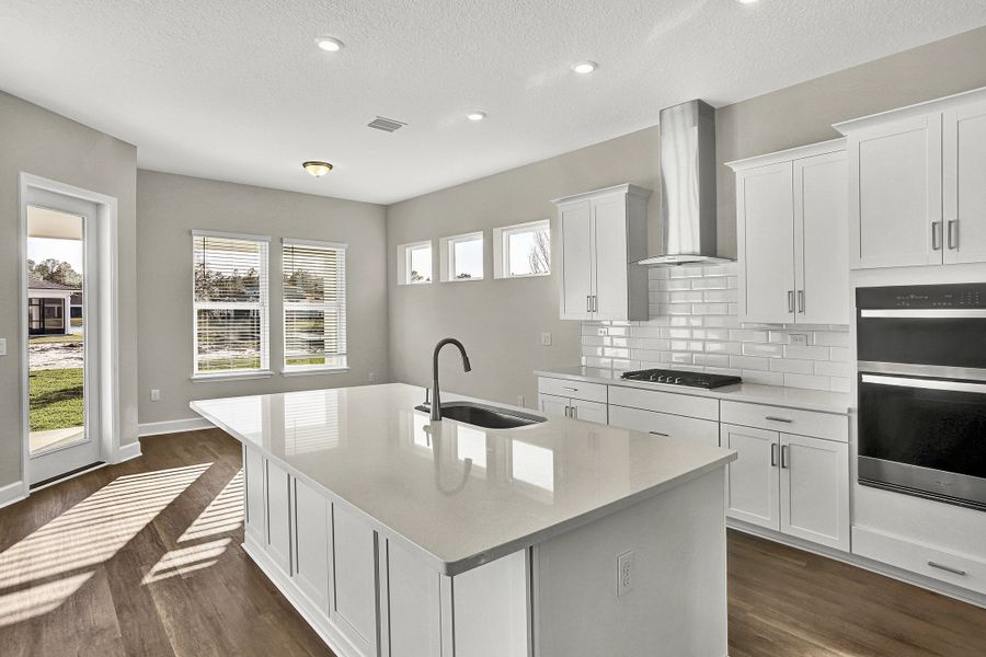 Fairfield New Home in St. Augustine, FL. - Slide 5 Fairfield New Home in St. Augustine, FL. - Slide 5