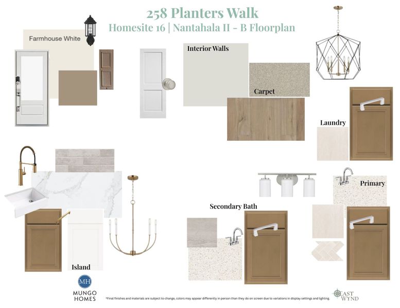 Sample of building materials used in homes in East Wynd, Hampstead (Image 15). Sample of building materials used in homes in East Wynd, Hampstead (Image 15).