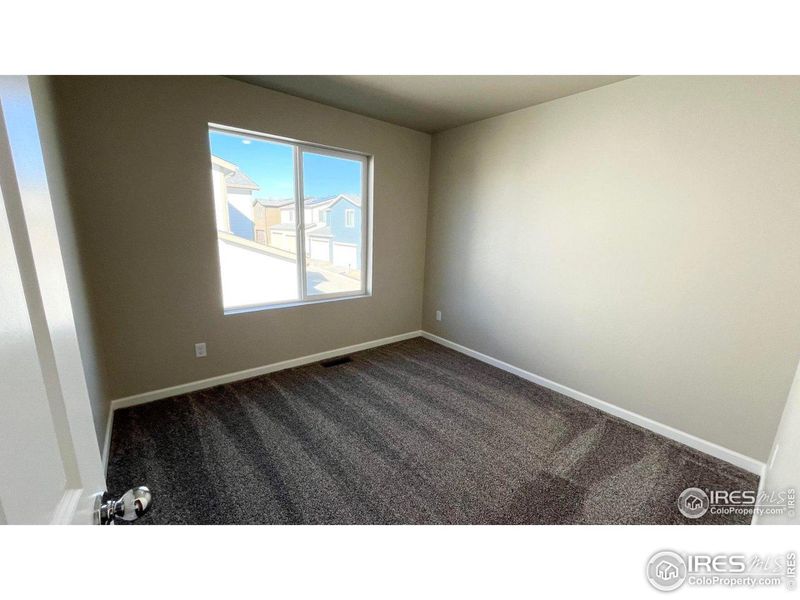 Spacious, unfurnished interior of a new home in Pintail Commons at Johnstown Village, Johnstown (Image 12). Spacious, unfurnished interior of a new home in Pintail Commons at Johnstown Village, Johnstown (Image 12).
