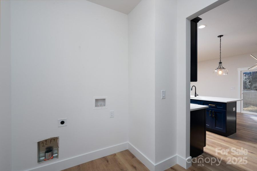 Spacious, unfurnished interior of a new home in , Kannapolis (Image 27).