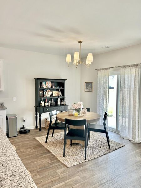 Furnished interior view inside a new home in , Moncks Corner (Image 5).