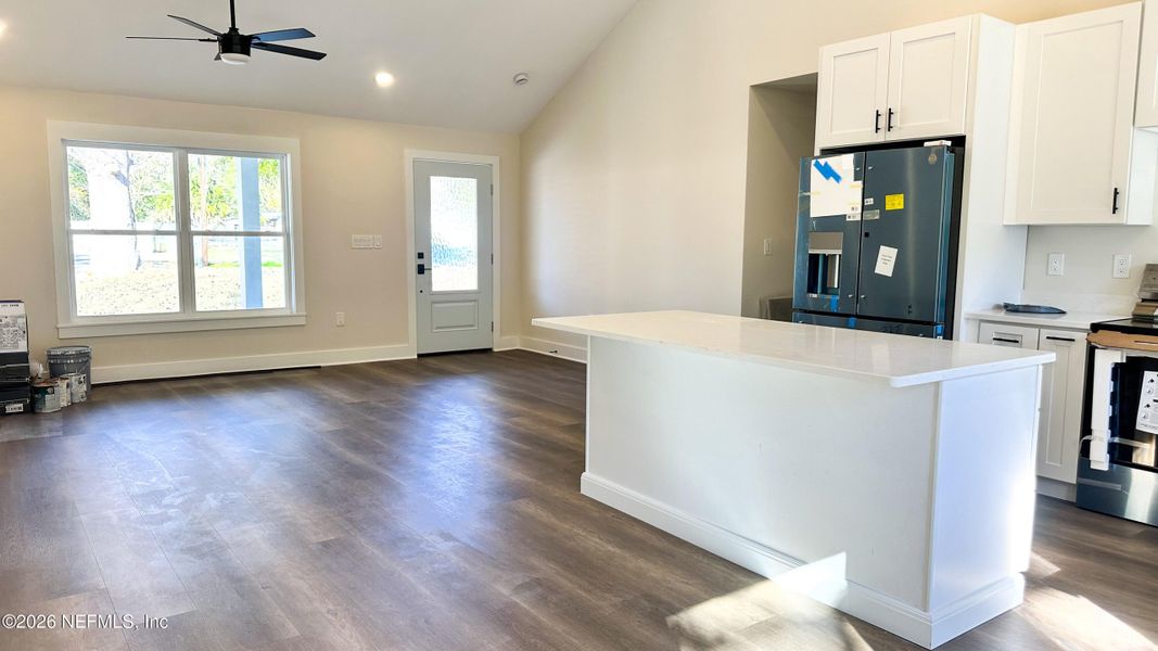 Spacious, unfurnished interior of a new home in , Yulee (Image 13). Spacious, unfurnished interior of a new home in , Yulee (Image 13).