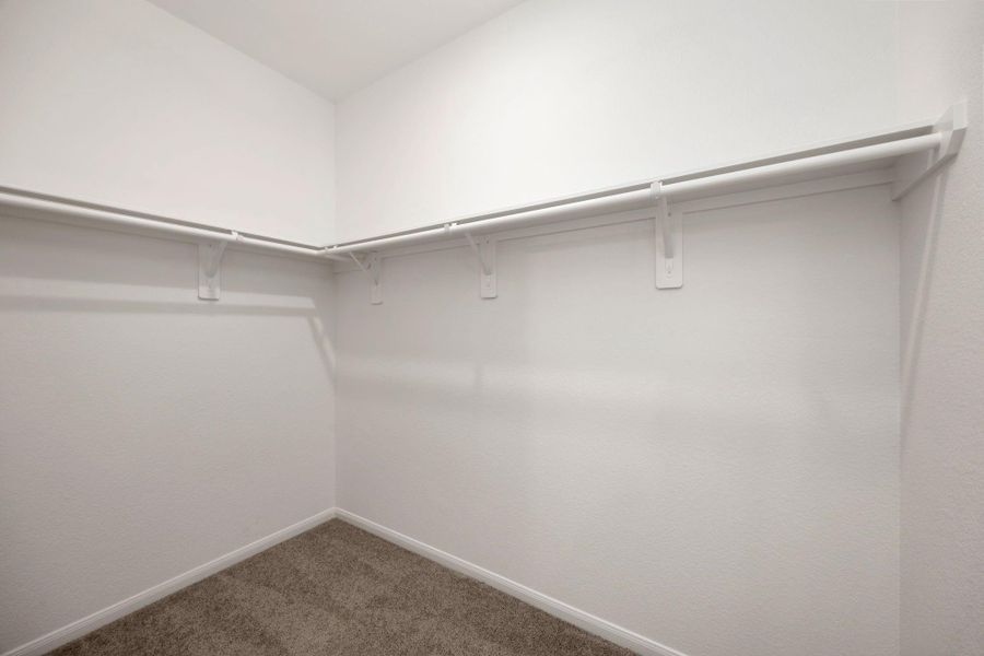 Spacious, unfurnished interior of a new home in Glen Oaks, Magnolia (Image 28). Spacious, unfurnished interior of a new home in Glen Oaks, Magnolia (Image 28).