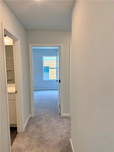 Spacious, unfurnished interior of a new home in , Atlanta (Image 18).