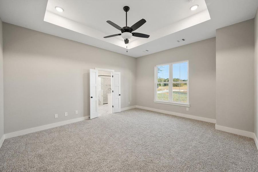 Spacious, unfurnished interior of a new home in , Corsicana (Image 23). Spacious, unfurnished interior of a new home in , Corsicana (Image 23).