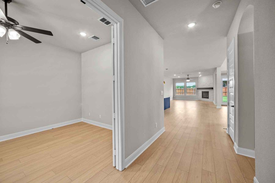 The Blanco - Entry The Blanco - Entry