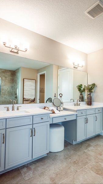 Representative furnished interior of a home built from the Saint Croix by Taylor Morrison in Windward Preserve, Cocoa (Image 25). Representative furnished interior of a home built from the Saint Croix by Taylor Morrison in Windward Preserve, Cocoa (Image 25).