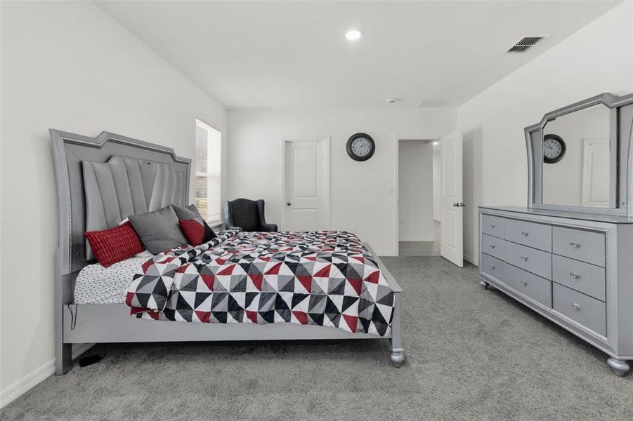 Furnished interior view inside a new home in , North Port (Image 49).