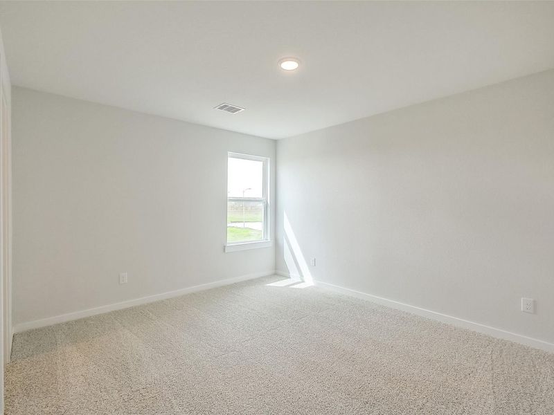 Spacious, unfurnished interior of a new home in Emberly, Beasley (Image 39).