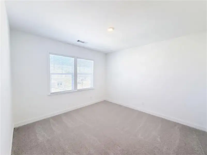 Spacious, unfurnished interior of a new home in Bailey Fence, Dacula (Image 19). Spacious, unfurnished interior of a new home in Bailey Fence, Dacula (Image 19).