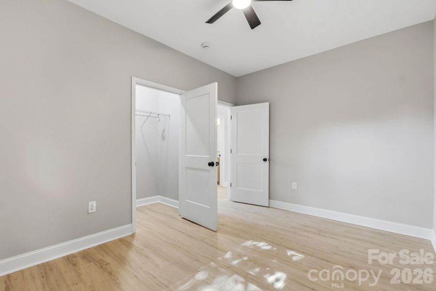Spacious, unfurnished interior of a new home in , Winston-Salem (Image 18). Spacious, unfurnished interior of a new home in , Winston-Salem (Image 18).