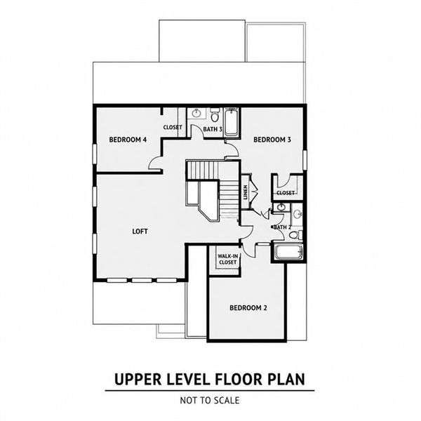 2D floor plan layout of this home in , Acworth, GA (Image 5).