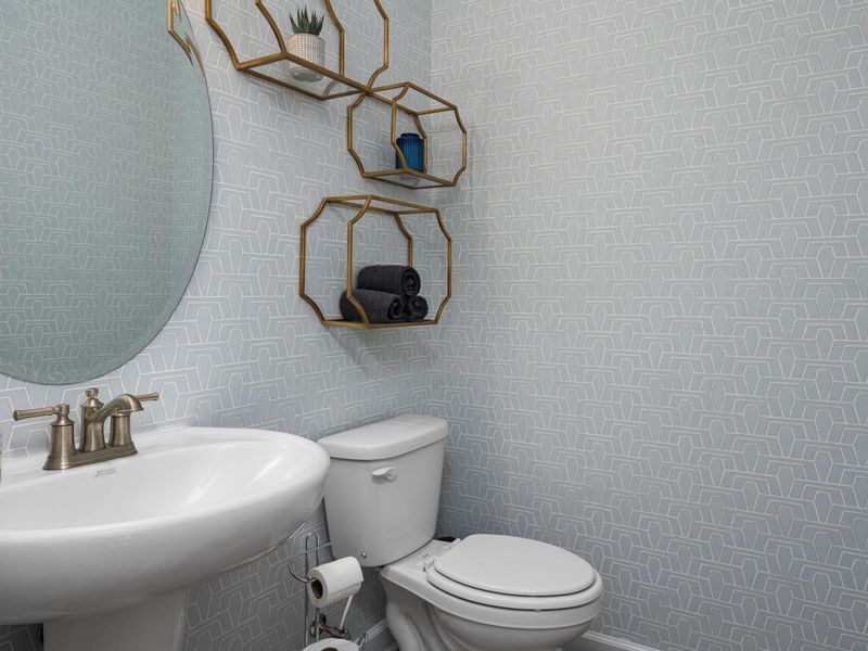 Image 42 representing the The Magnolia A by Davidson Homes LLC in Wendell Ridge, Wendell, NC.