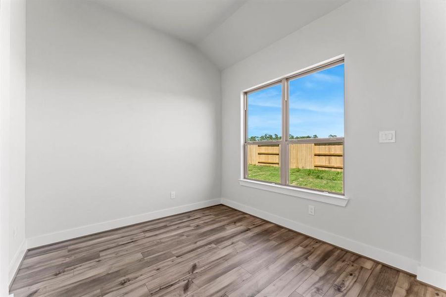 Sitting Area within Primary Bedroom