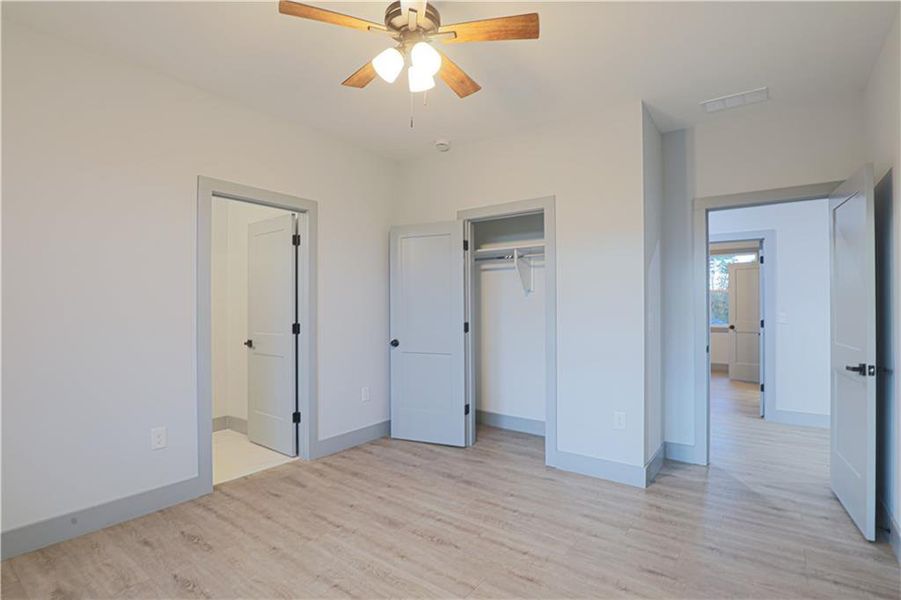 Spacious, unfurnished interior of a new home in , Maysville (Image 45).