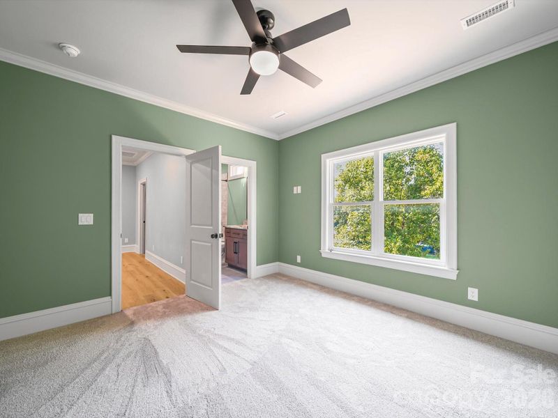 Spacious, unfurnished interior of a new home in , Indian Trail (Image 42). Spacious, unfurnished interior of a new home in , Indian Trail (Image 42).