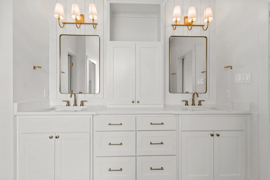 Furnished interior view inside a new home in , Franklin (Image 22). Furnished interior view inside a new home in , Franklin (Image 22).