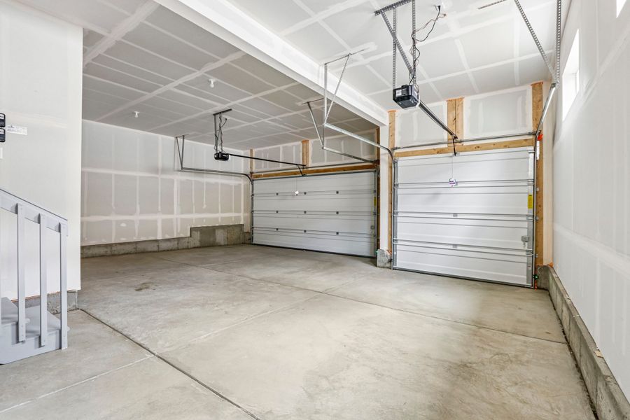 Spacious, unfurnished interior of a new home in Granary, Johnstown (Image 19). Spacious, unfurnished interior of a new home in Granary, Johnstown (Image 19).