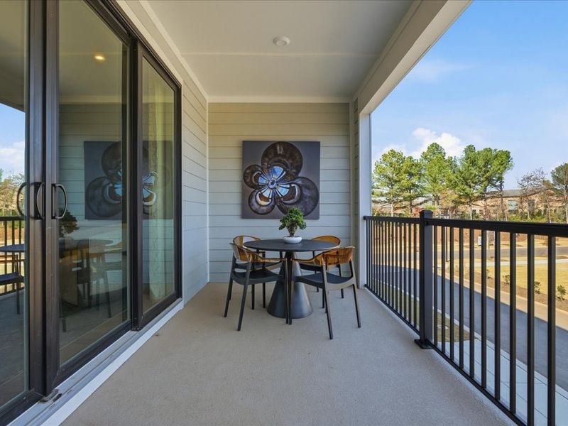 Representative exterior details of a home built from the Bloom by Tri Pointe Homes in Ross Farms, Charlotte (Image 22). Representative exterior details of a home built from the Bloom by Tri Pointe Homes in Ross Farms, Charlotte (Image 22).