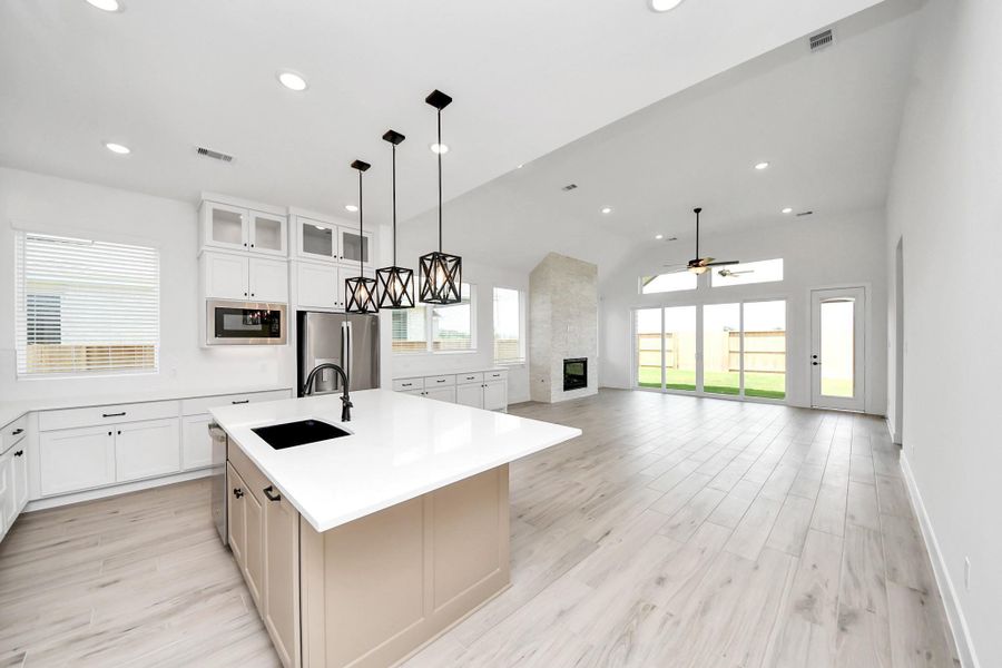 **Photos are representative - not of actual home**