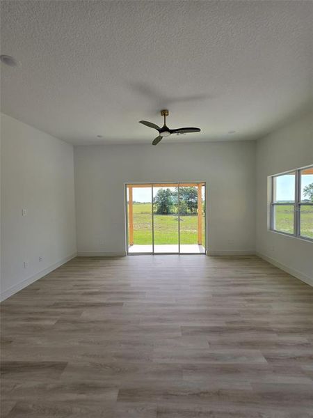 Spacious, unfurnished interior of a new home in , Morriston (Image 10).