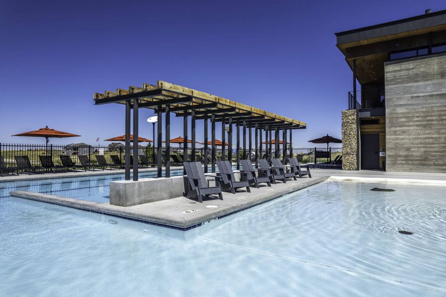 Community amenities in Macanta, Castle Rock (Image 39).
