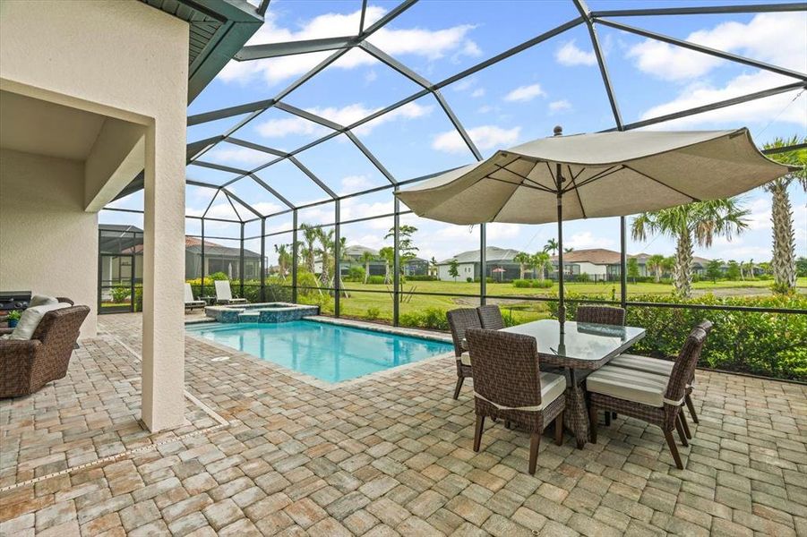 Exterior details and patio area of a home in , Alva (Image 23). Exterior details and patio area of a home in , Alva (Image 23).