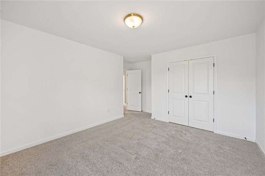 Spacious, unfurnished interior of a new home in Arbors at Richland Creek, Buford (Image 24).