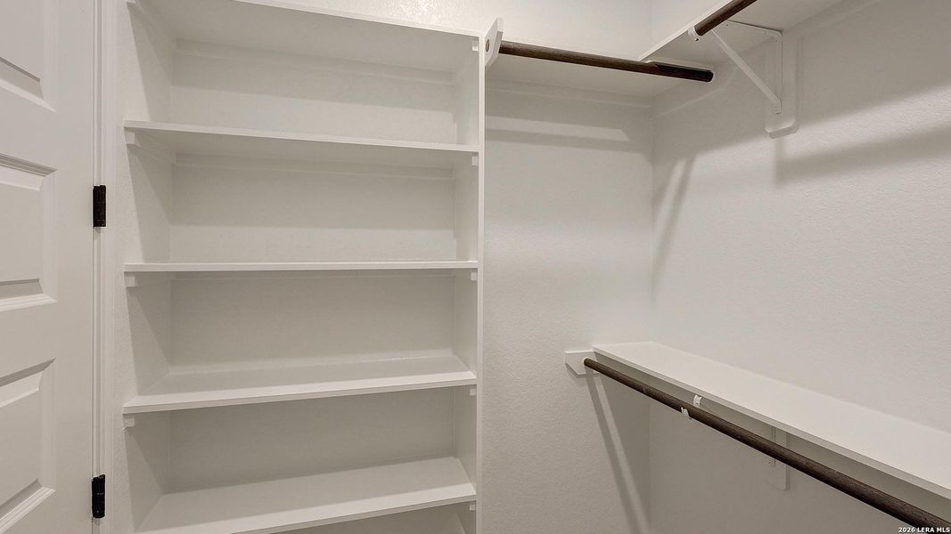 Close-up of interior finishes inside a home in Kallison Ranch, San Antonio (Image 16).