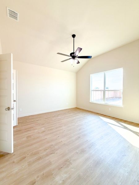 Spacious, unfurnished interior of a new home in TerraVista, Victoria (Image 34).