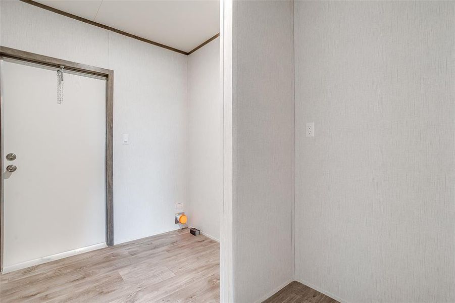 Spacious, unfurnished interior of a new home in , Mineral Wells (Image 27). Spacious, unfurnished interior of a new home in , Mineral Wells (Image 27).