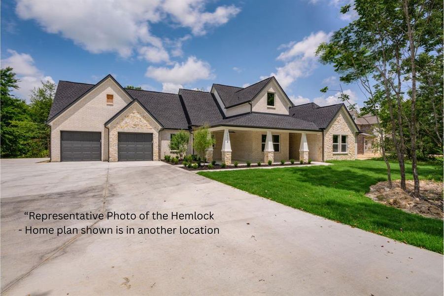 Pics are Example of home to be built Pics are Example of home to be built