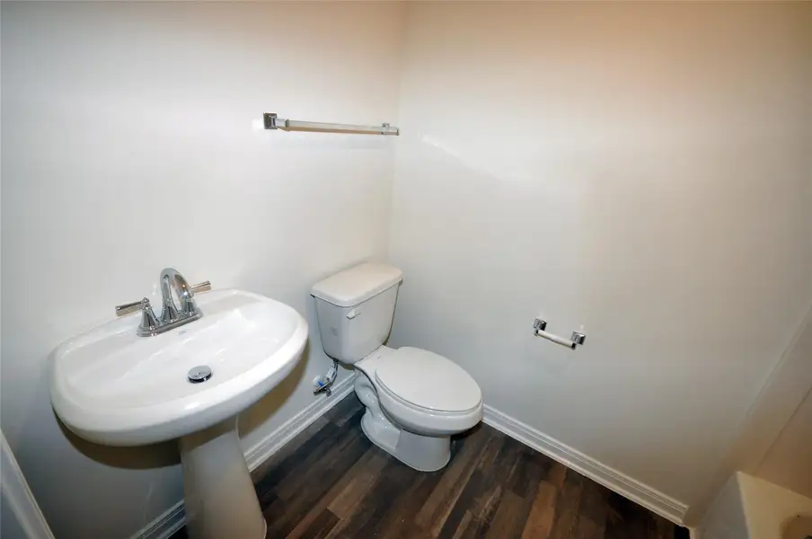 Full bath above garage 2.