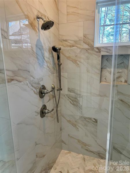 Close-up of interior finishes inside a home in , Salisbury (Image 20).