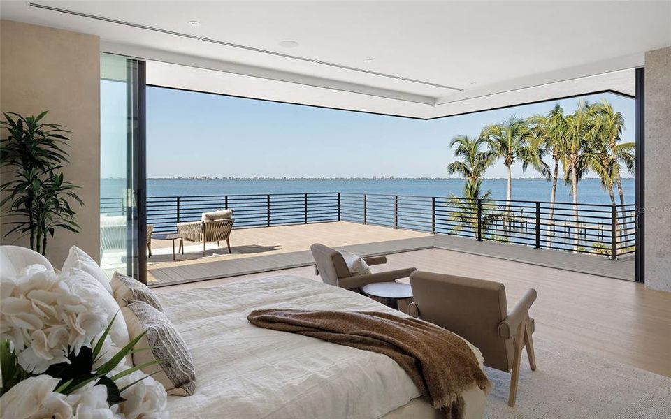 Furnished interior view inside a new home in , Sarasota (Image 7). Furnished interior view inside a new home in , Sarasota (Image 7).