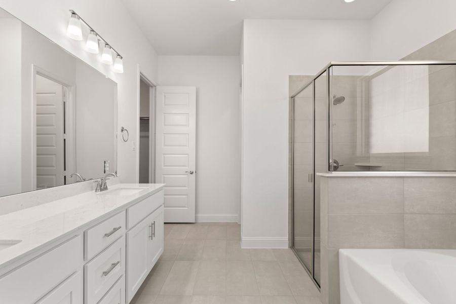 Representative furnished interior of a home built from the Burnet by UnionMain Homes in Elevon, Lavon (Image 12). Representative furnished interior of a home built from the Burnet by UnionMain Homes in Elevon, Lavon (Image 12).