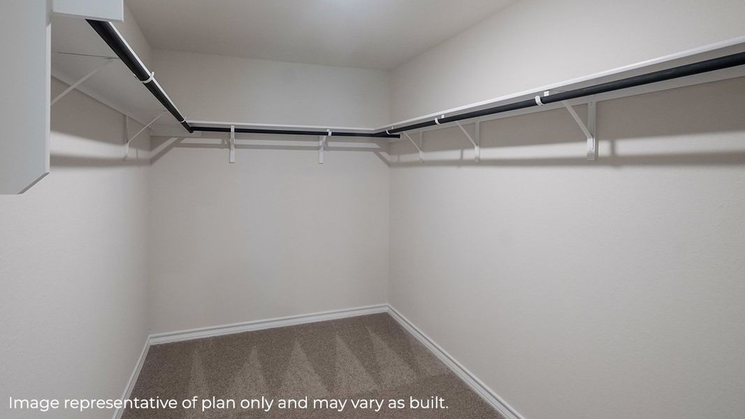 Spacious, unfurnished interior of a new home in Saratoga Crossing, Corpus Christi (Image 19).