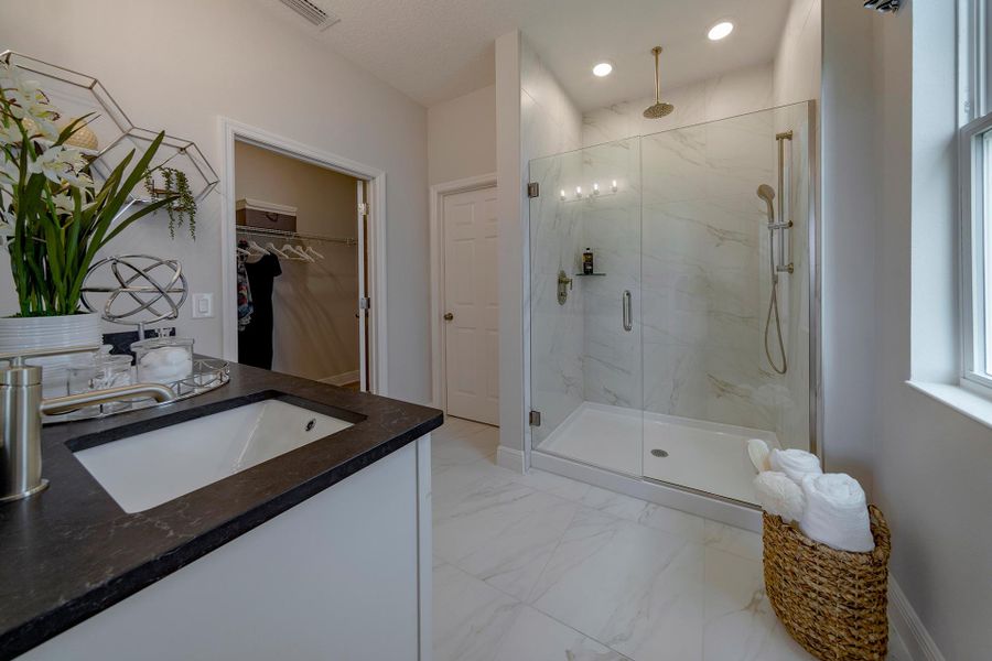 Bennet Primary Bathroom