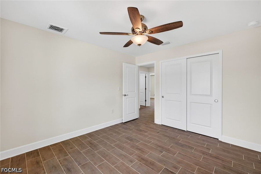 Spacious, unfurnished interior of a new home in Cape Coral, Cape Coral (Image 21). Spacious, unfurnished interior of a new home in Cape Coral, Cape Coral (Image 21).