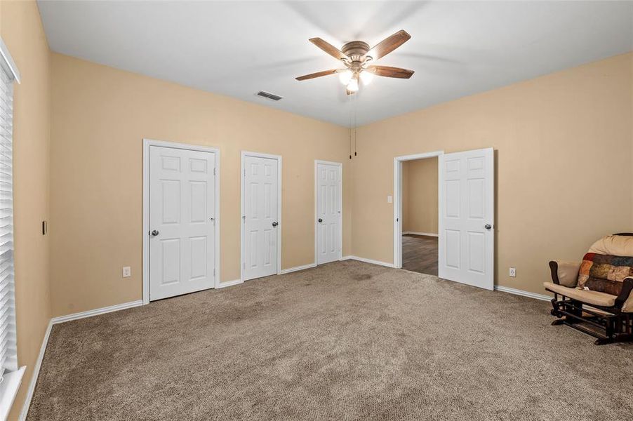 Spacious, unfurnished interior of a new home in , Quitman (Image 7).
