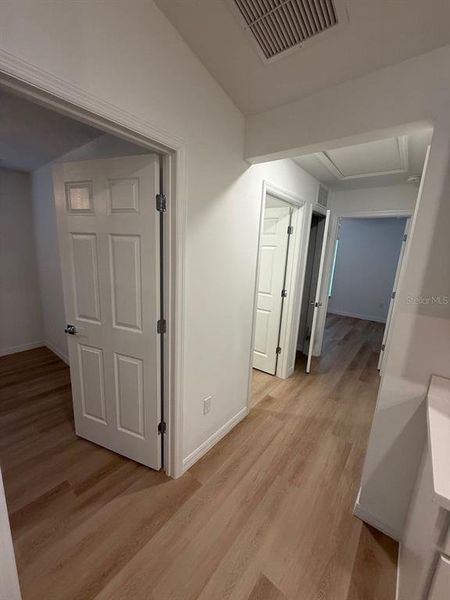 Spacious, unfurnished interior of a new home in , Palm Coast (Image 18). Spacious, unfurnished interior of a new home in , Palm Coast (Image 18).